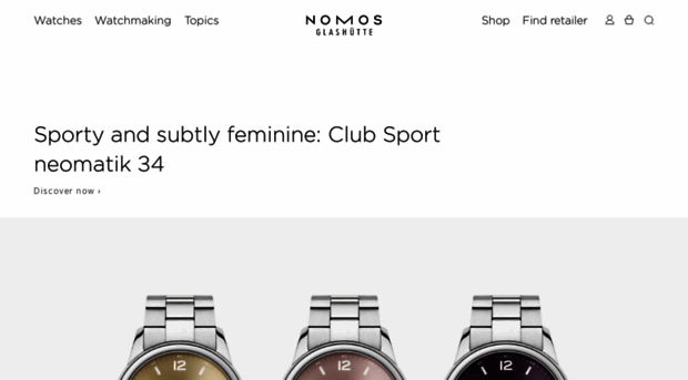 nomos-gold.com