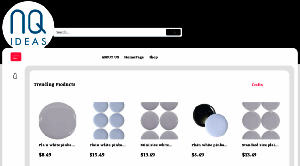 nonamesquirkyideas.com