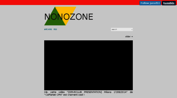 nonozone.com