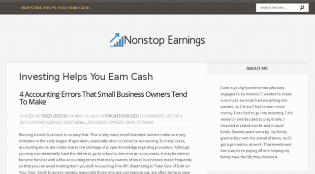 nonstop-earnings.com