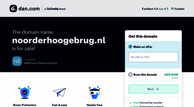 noorderhoogebrug.nl