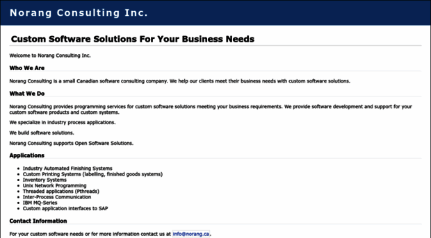 norang.ca