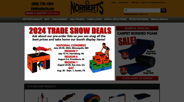 norberts.net