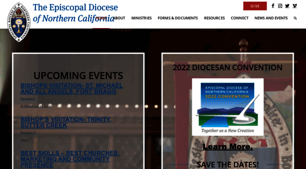 norcalepiscopal.org