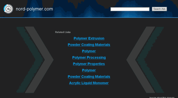 nord-polymer.com