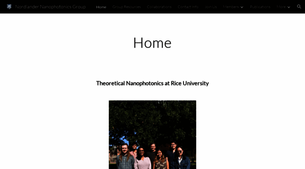 nordlander.rice.edu