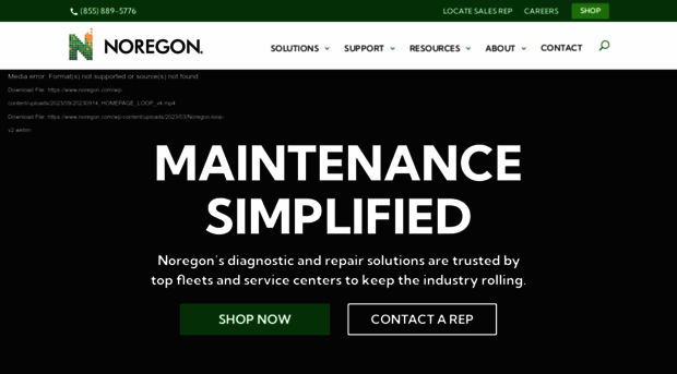 noregon.com