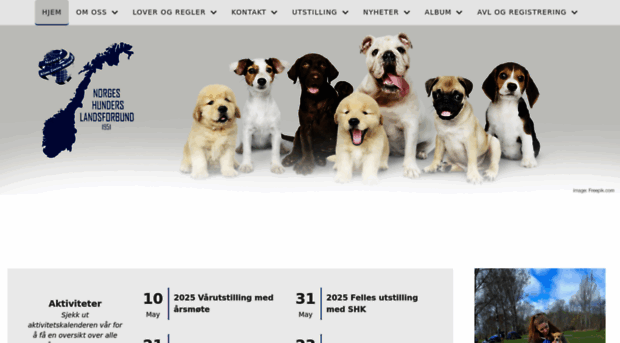 norgeshunder.no