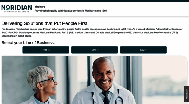 noridianmedicare.com