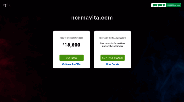 normavita.com