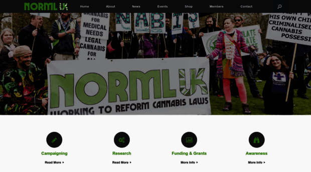 norml-uk.org