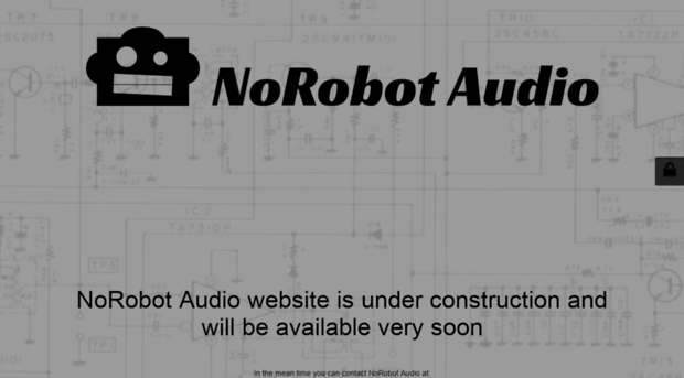 norobotaudio.com