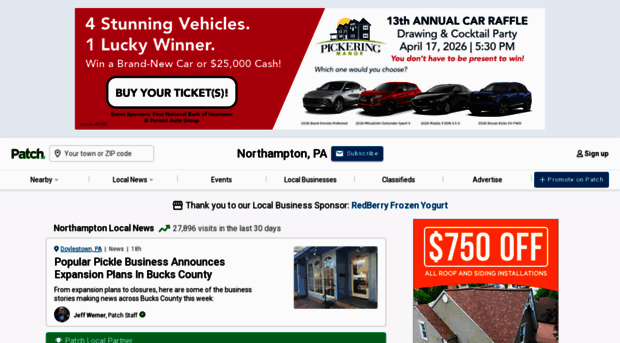 northampton.patch.com