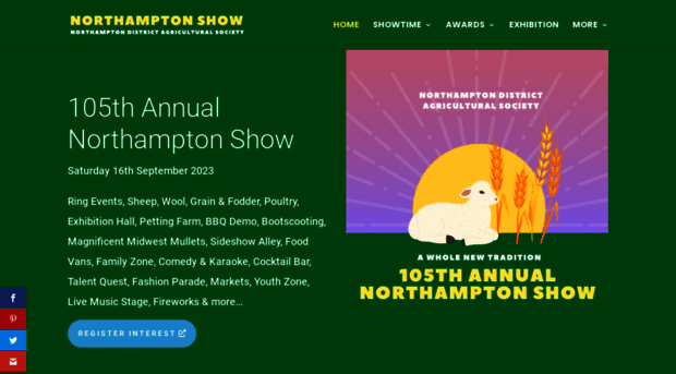 northamptonshow.com