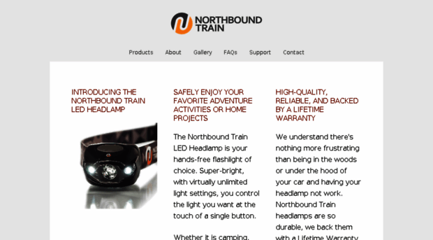 northboundheadlamp.com