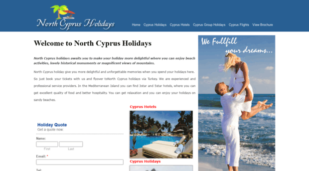 northcyprus-holidays.co.uk