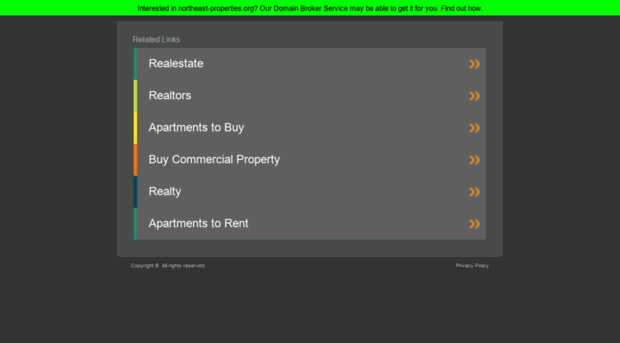 northeast-properties.org