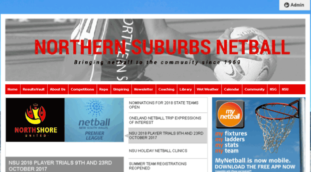 northernsuburbs.netball.asn.au
