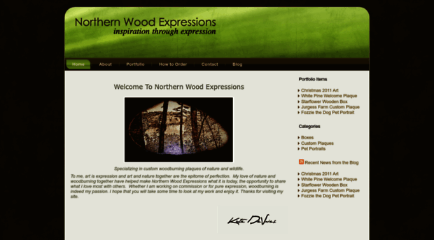 northernwoodexpressions.com