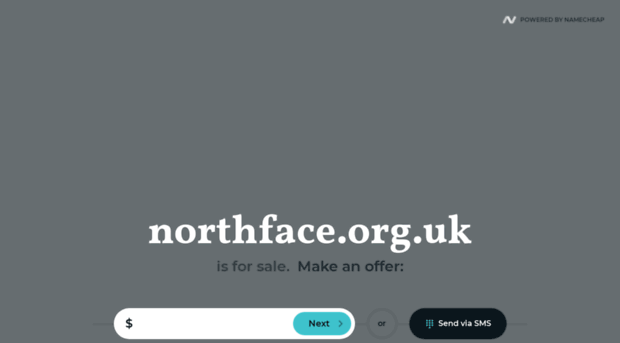northface.org.uk