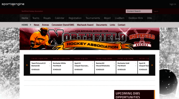 northfieldhockey.net