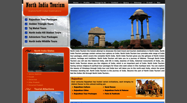 northindiatourism.co.in