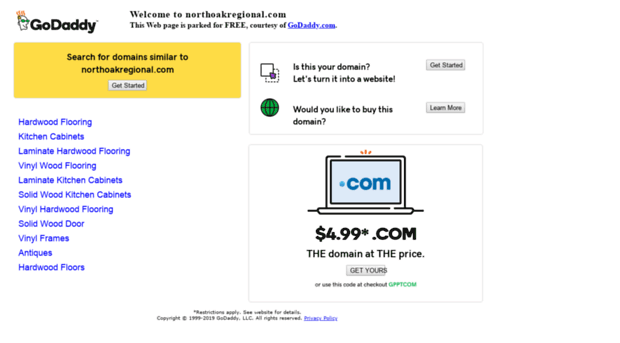 northoakregional.com