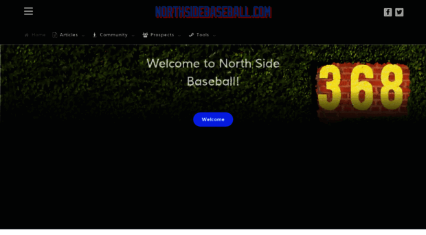 northsidebaseball.com