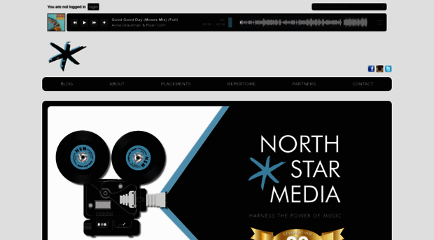northstarmedia.com