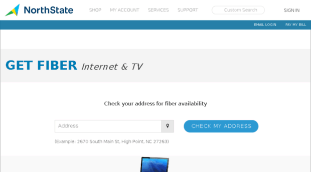 northstatefiber.com
