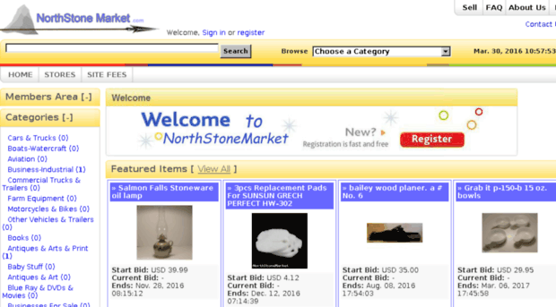 northstonemarket.com
