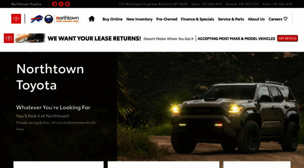 northtowntoyota.com