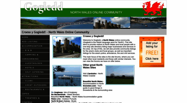northwales.gogledd.com