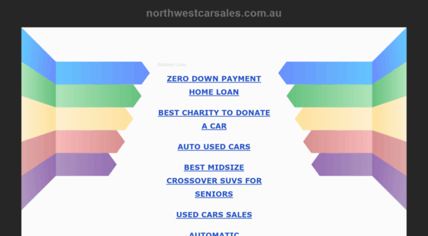 northwestcarsales.com.au