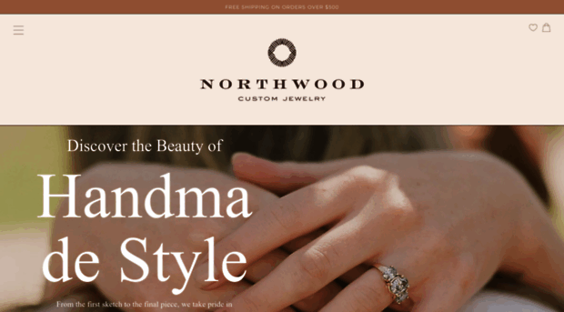 northwoodrings.com