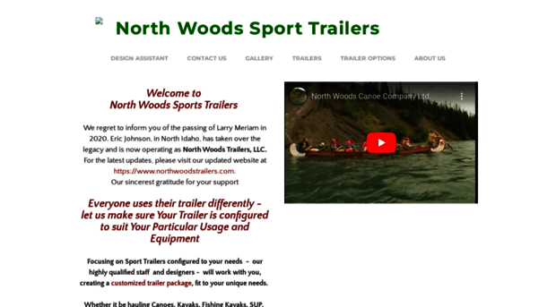 northwoodssporttrailers.com