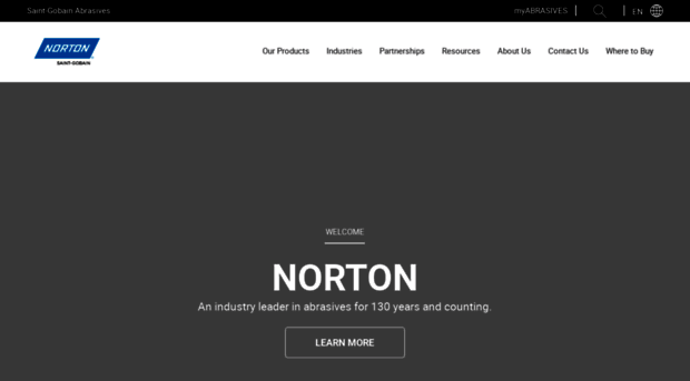 nortonindustrial.com