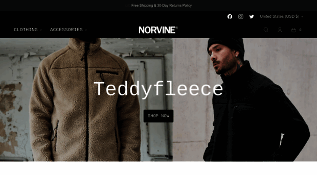 norvine.com