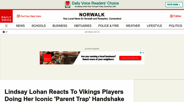 norwalk.dailyvoice.com
