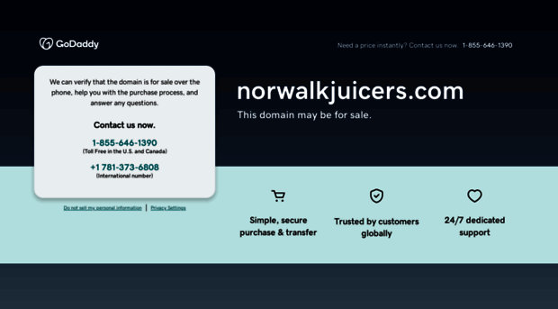 norwalkjuicers.com