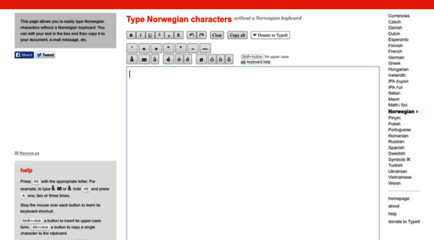 norwegian.typeit.org