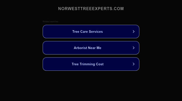 norwesttreeexperts.com