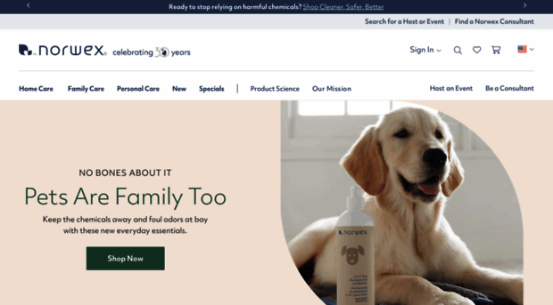 norwexcs.com