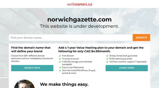 norwichgazette.com