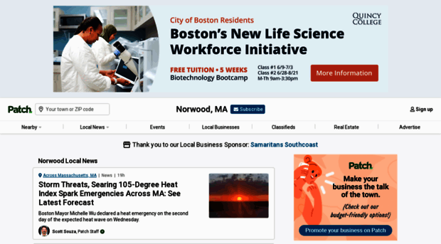 norwood.patch.com