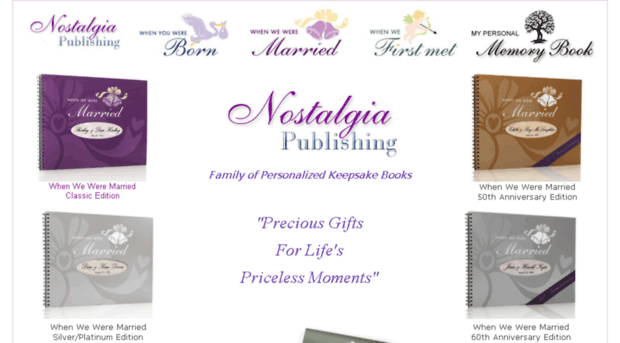 nostalgiapublishing.com