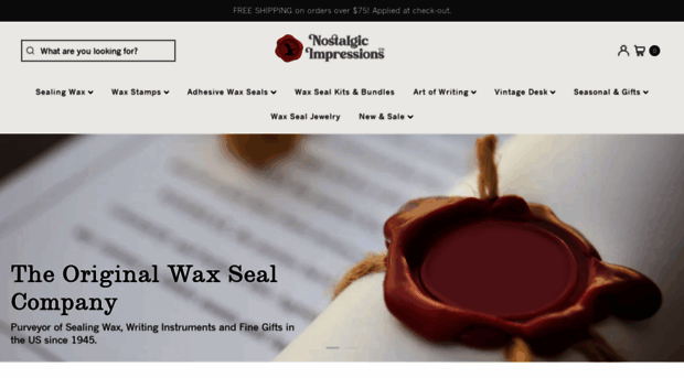 nostalgicimpressions.com