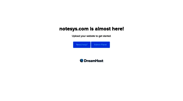 notesys.com