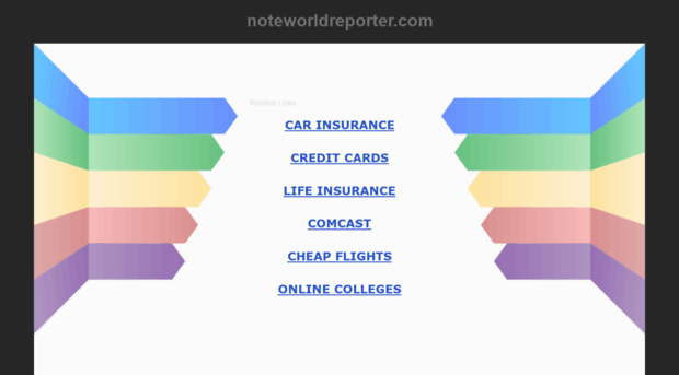 noteworldreporter.com