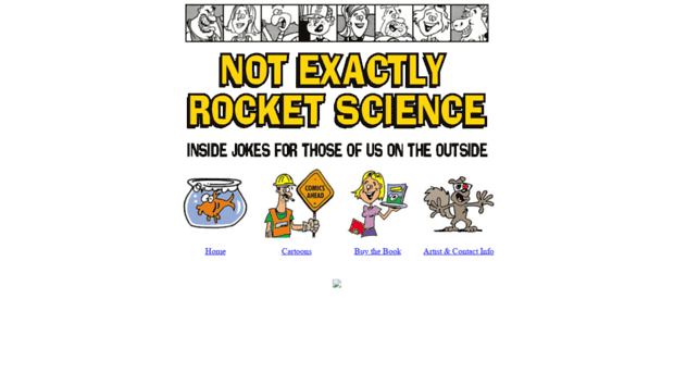 notexactlyrocketscience.com